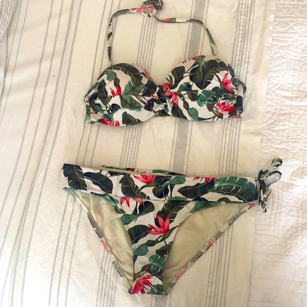 Banana moon bikini